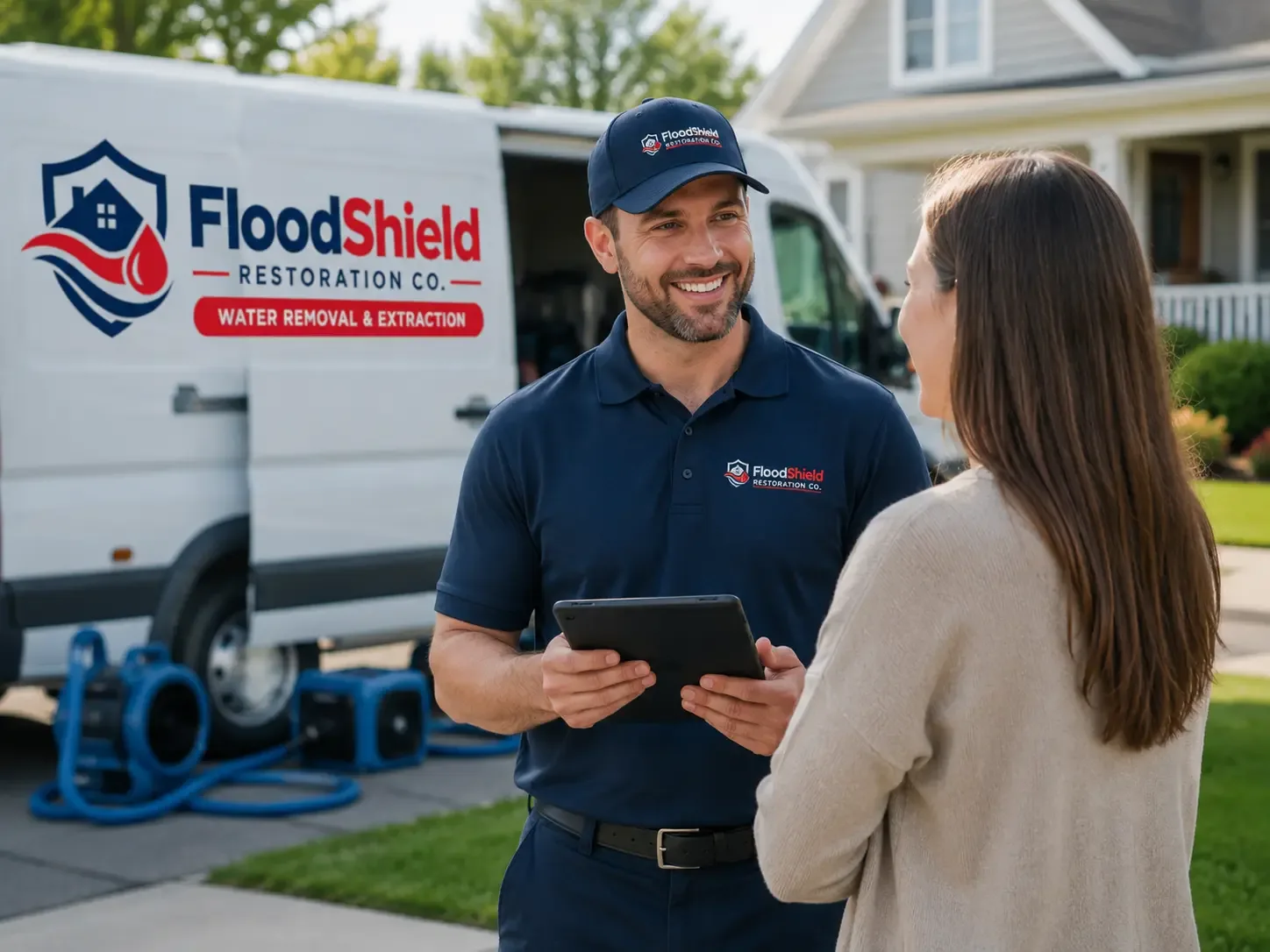 Flood Damage Restoration Yerkes, KY FAQs